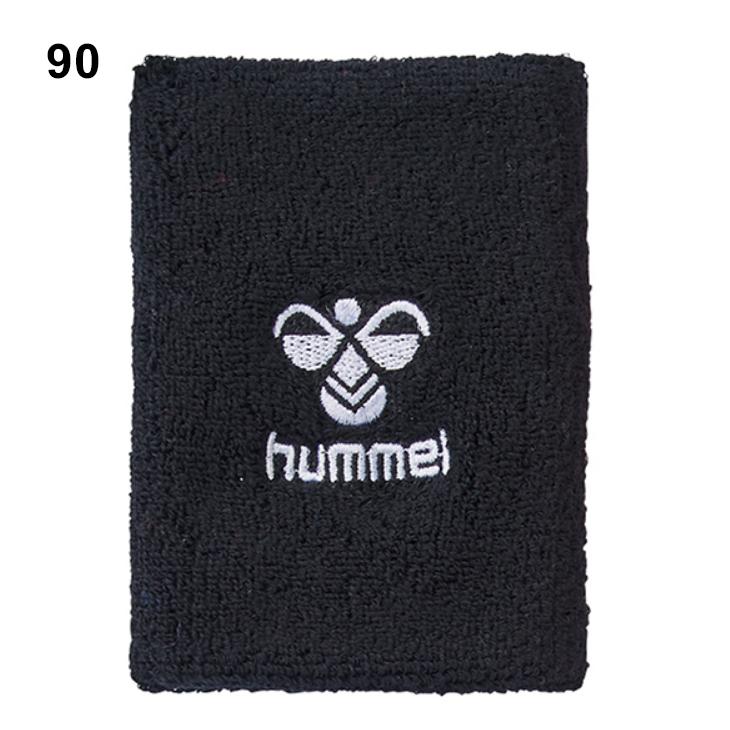 hummel（ヒュンメル） ロングリストバンド メンズ レディース 汗どめ