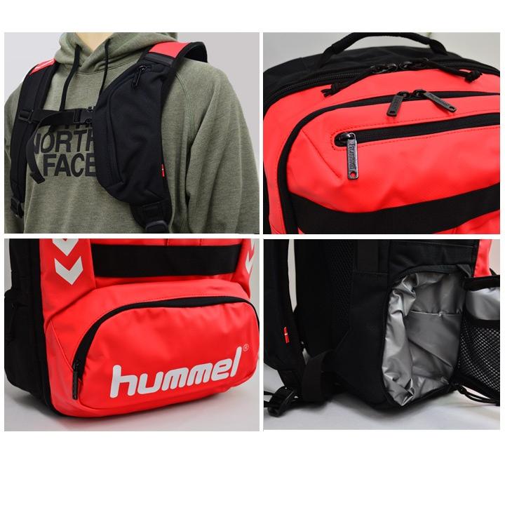 hummel バックパック メンズ レディース ヒュンメル Hummel