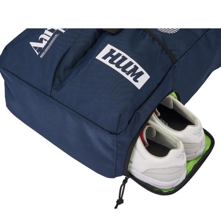 hummel（ヒュンメル） サッカーバッグ リュック 約26L ボール収納可