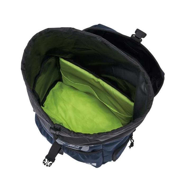hummel（ヒュンメル） サッカーバッグ リュック 約26L ボール収納可