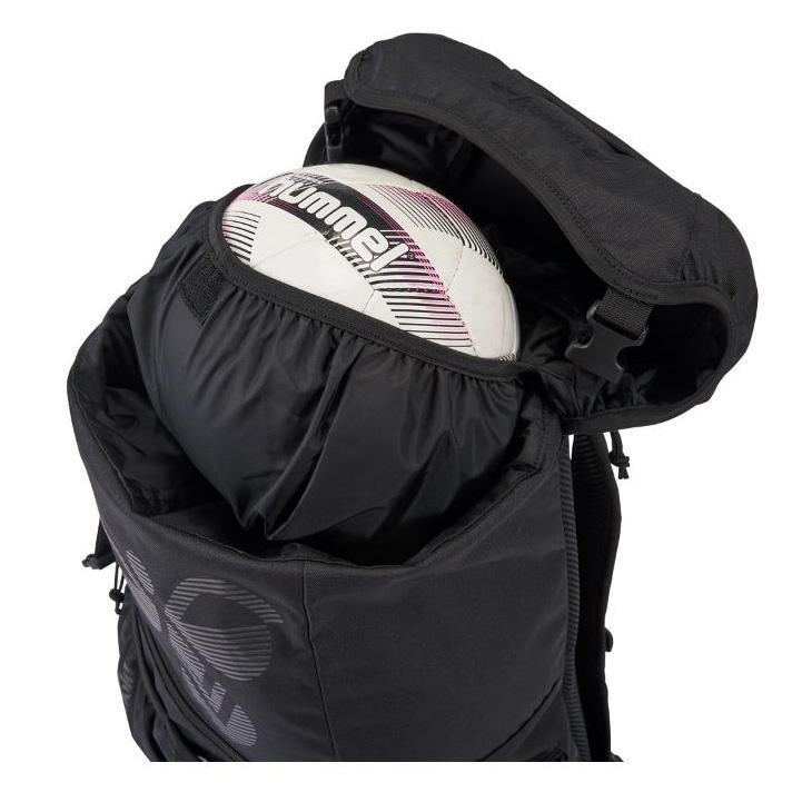 hummelのリュックサック hummel リュックサック 約35L バッグ ヒュンメル チームバック