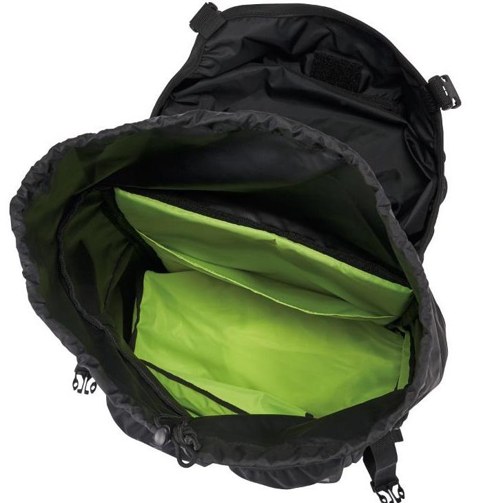 hummel（ヒュンメル） サッカーバッグ リュック 約35L ボール収納可