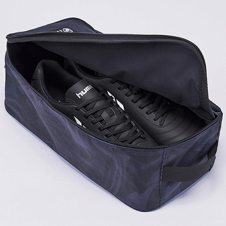 シューズバッグ 約9L ヒュンメル hummel 抗菌・デオドラント シューズケース 靴入れ スポーツ 鞄 メンズ レディース ジュニア 部活 試合/HFB7115 :HFB7115:APWORLD - 通販 - Yahoo!ショッピング シューズバッグ 約9L ヒュンメル hummel 抗菌・デオドラント シューズケース 靴入れ スポーツ 鞄 メンズ レディース ジュニア 部活 試合/HFB7115 :HFB7115:APWORLD - 通販 - Yahoo!ショッピング