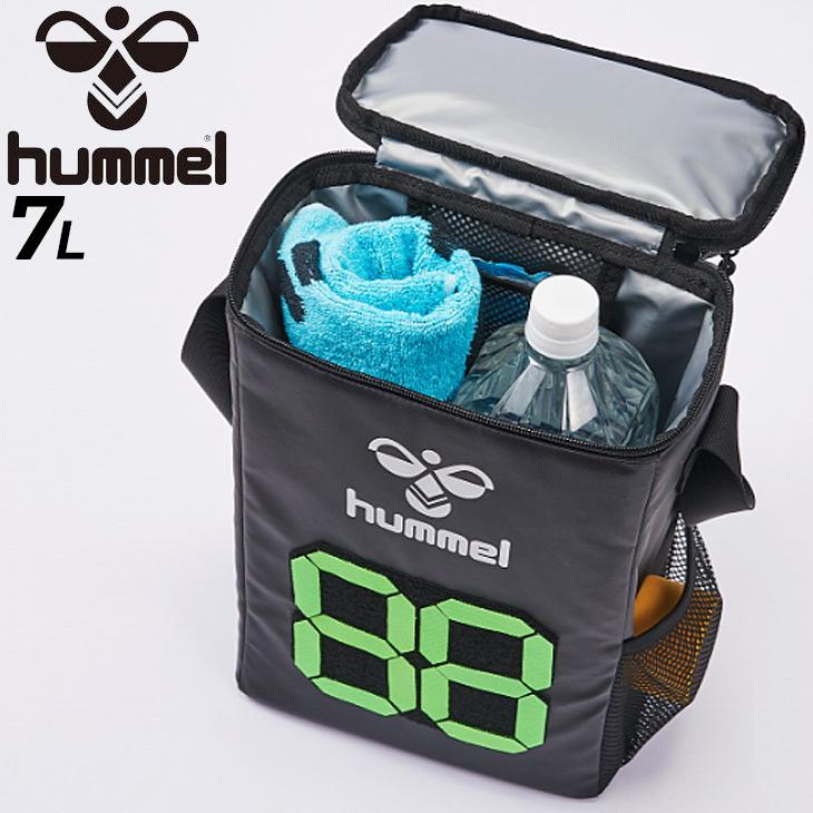[ヒュンメル] クーリングボトルバッグ hummel（ヒュンメル） クーリングボトルバッグ 7L 保冷保温 ボックス型