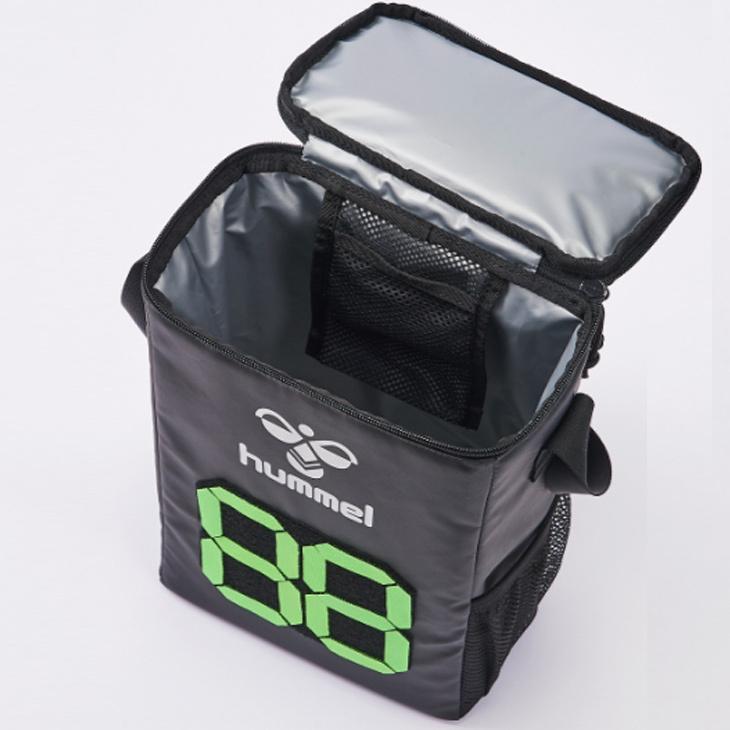 hummel（ヒュンメル） クーリングボトルバッグ 7L 保冷保温 ボックス型