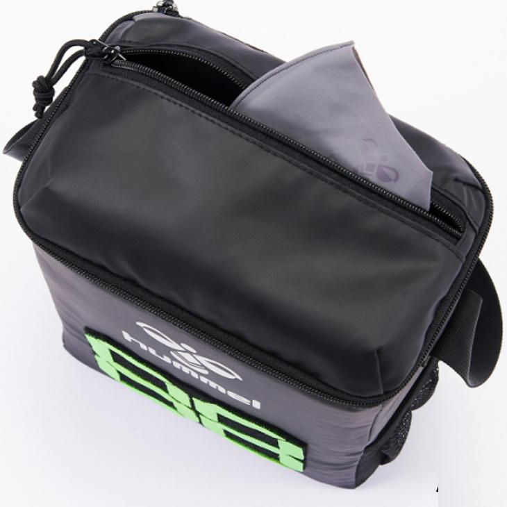 [ヒュンメル] クーリングボトルバッグ hummel（ヒュンメル） クーリングボトルバッグ 7L 保冷保温 ボックス型