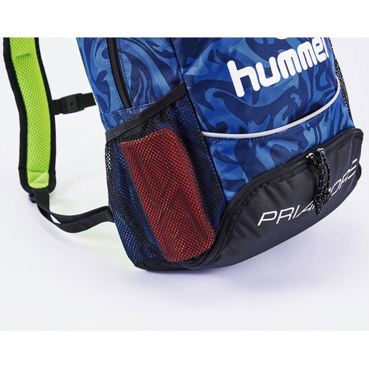 キッズ リュックサック 約22L バッグ 子ども用/ヒュンメル hummel プリアモーレバックパック/ジュニア サッカー スポーツバッグ デイパック  小学生 /HFB8043 :HFB8043:APWORLD - 通販 - Yahoo!ショッピング