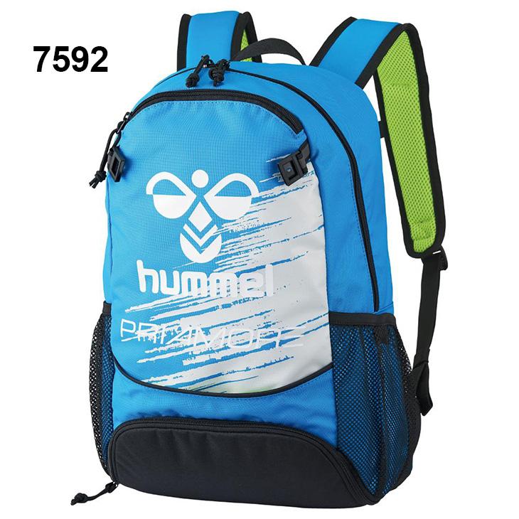 hummel ヒュンメル ジュニア サッカーバッグ リュックサック 約 hummel ヒュンメル ジュニア サッカーバッグ リュックサック 約