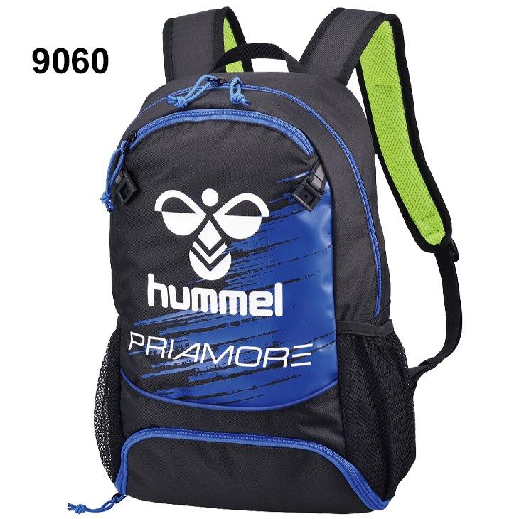 hummel ヒュンメル ジュニア サッカーバッグ リュックサック 約 hummel ヒュンメル ジュニア サッカーバッグ リュックサック 約