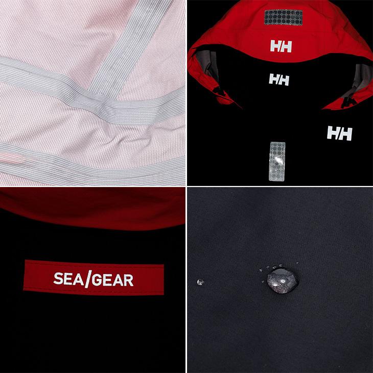 HELLY HANSEN（ヘリーハンセン） 防水ジャケット メンズ セーリング