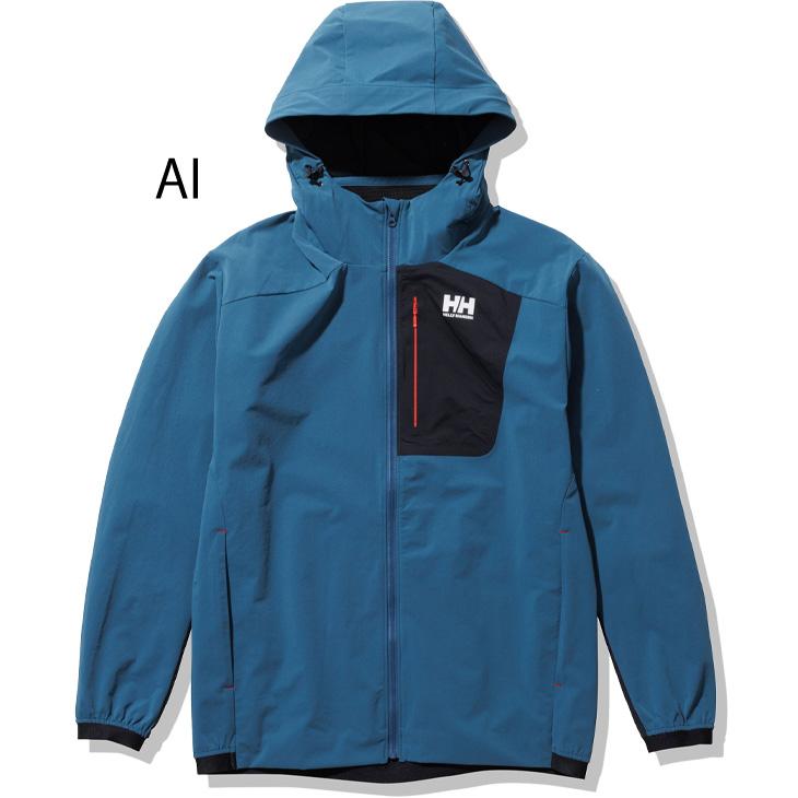 ヘリーハンセン ウインドブレーカー メンズ HELLYHANSEN リファ 