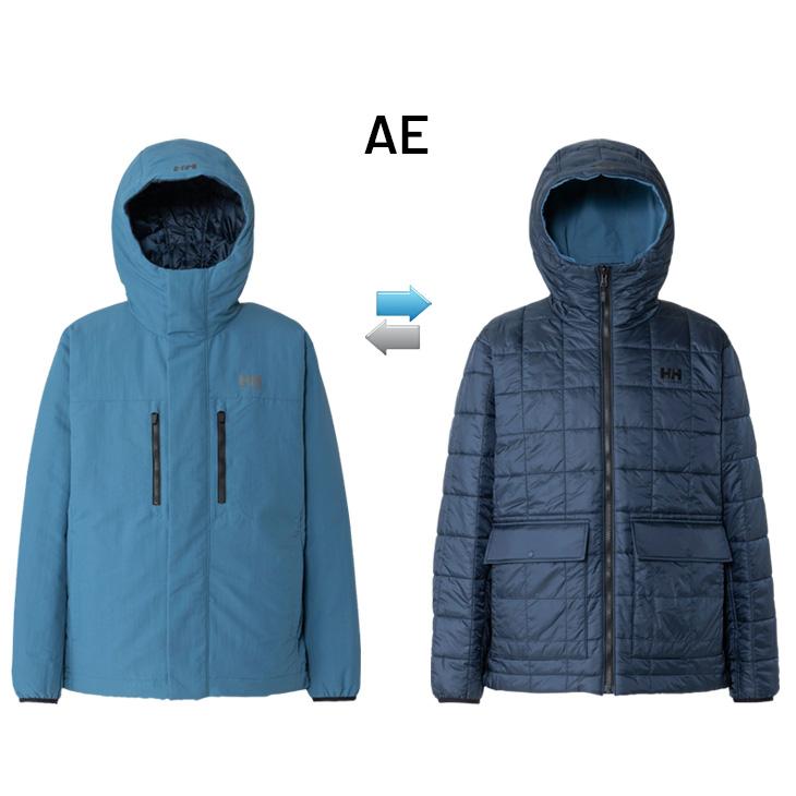 HELLY HANSEN（ヘリーハンセン） 中わたジャケット リバーシブル