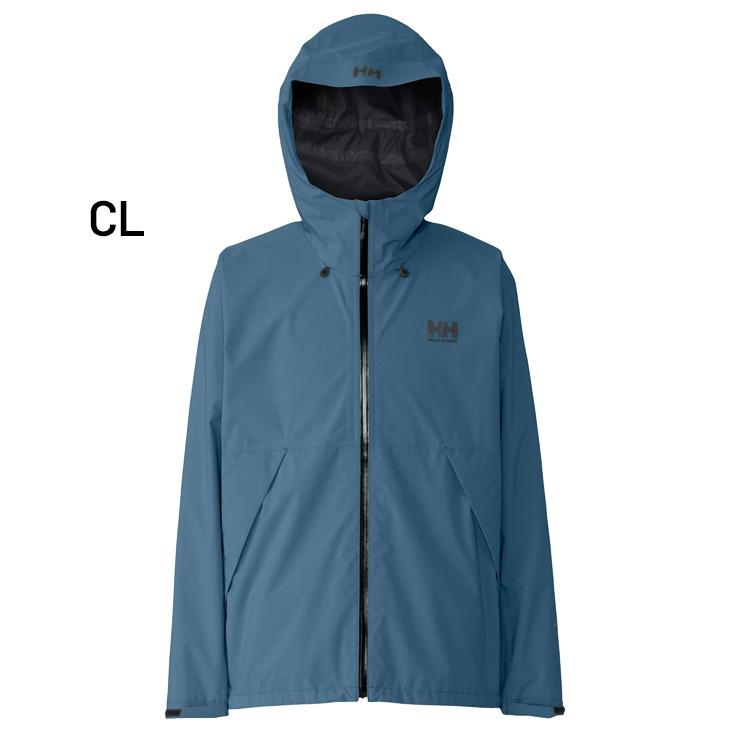 HELLY HANSEN（ヘリーハンセン） 防水ジャケット 長袖 メンズ