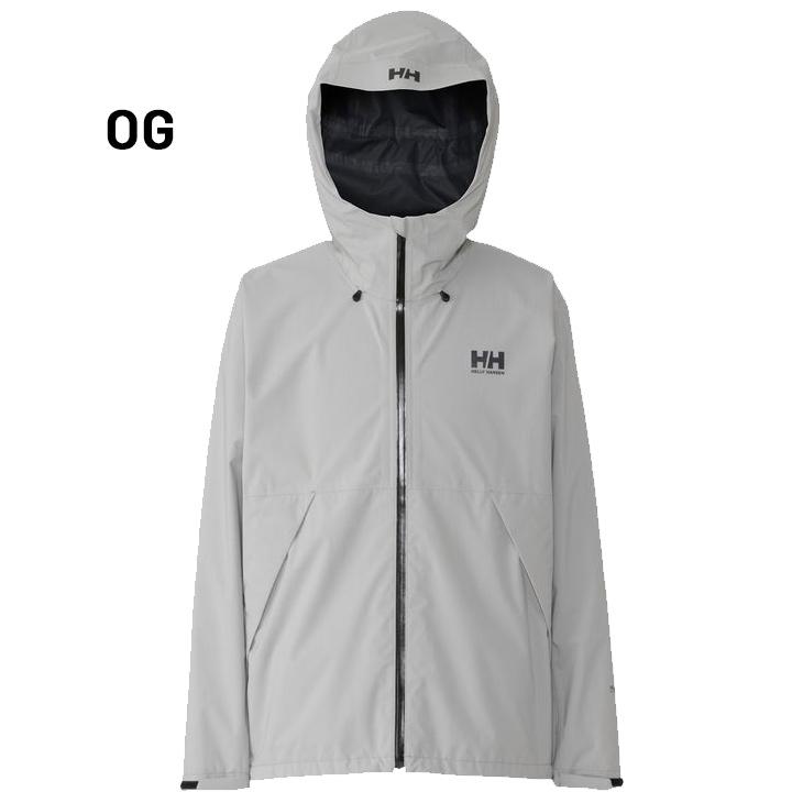 HELLY HANSEN（ヘリーハンセン） 防水ジャケット 長袖 メンズ