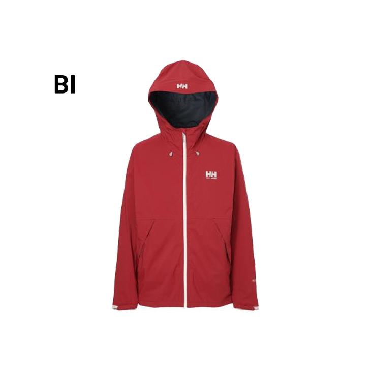 HELLY HANSEN ヘリーハンセン 防水 ビブパンツ レッド 防水 HELLY HANSEN（ヘリーハンセン） 防水ジャケット 長袖 メンズ