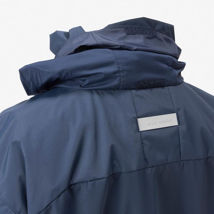 HELLY HANSEN（ヘリーハンセン） 裏フリース ジャケット メンズ