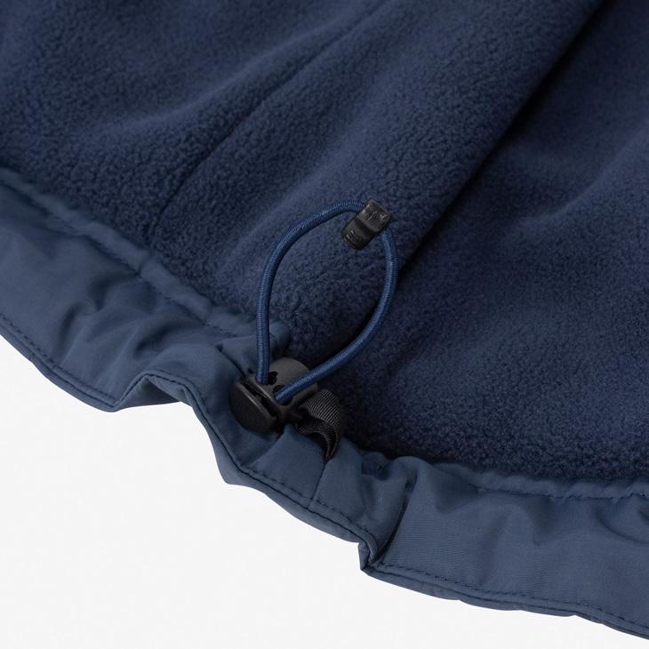 HELLY HANSEN（ヘリーハンセン） 裏フリース ジャケット メンズ