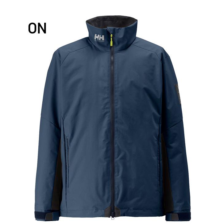 ヘリーハンセン 裏起毛 ジャケット メンズ レディース HELLYHANSEN エスペリジャケット ユニセックス セーリング 海 マリンスポーツ 定番 アウター /HH12561の画像