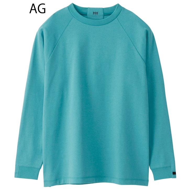 HELLY HANSEN（ヘリーハンセン） 長袖 Tシャツ メンズ レディース