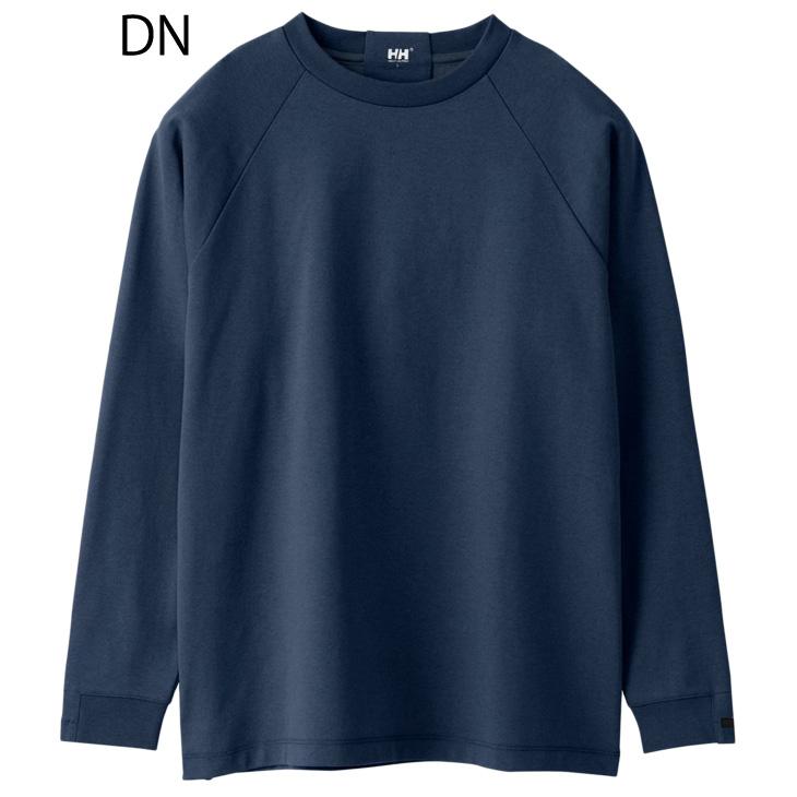 HELLY HANSEN（ヘリーハンセン） 長袖 Tシャツ メンズ レディース