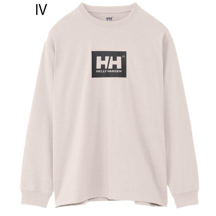 HELLY HANSEN（ヘリーハンセン） 長袖 Tシャツ メンズ レディース