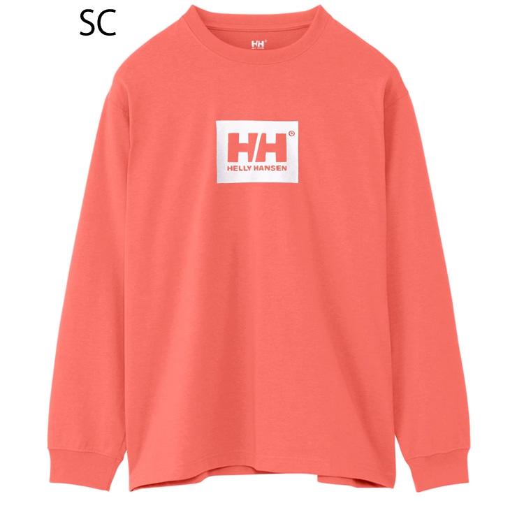 HELLY HANSEN（ヘリーハンセン） 長袖 Tシャツ メンズ レディース