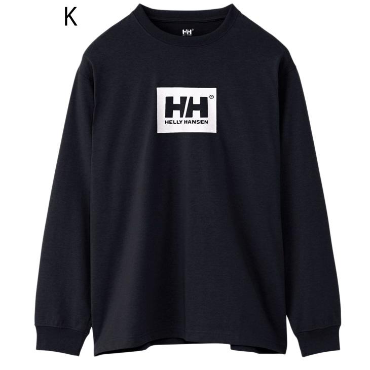 HELLY HANSEN（ヘリーハンセン） 長袖 Tシャツ メンズ レディース
