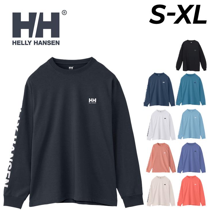 HELLY HANSEN ヘリーハンセン 長袖 Tシャツ メンズ レディース HELLY HANSEN ヘリーハンセン 長袖 Tシャツ メンズ レディース