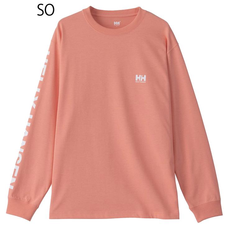 HELLY HANSEN ヘリーハンセン 長袖 Tシャツ メンズ レディース HELLY HANSEN ヘリーハンセン 長袖 Tシャツ メンズ レディース