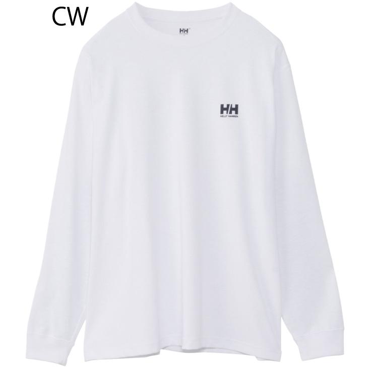ヘリーハンセン 長袖 Tシャツ メンズ レディース HELLYHANSEN 