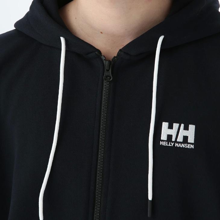 ヘリーハンセン パーカー スウェット メンズ レディース HELLYHANSEN HHロゴ フルジップ フーディー パーカ アウトドアウェア キャンプ トレッキング /HH32409｜apworld｜14