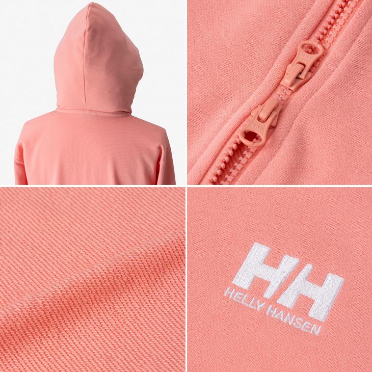 ヘリーハンセン パーカー スウェット メンズ レディース HELLYHANSEN HHロゴ フルジップ フーディー パーカ アウトドアウェア キャンプ トレッキング /HH32409｜apworld｜17