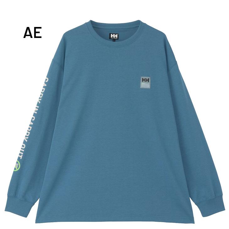 HELLY HANSEN（ヘリーハンセン） 長袖Tシャツ メンズ レディース