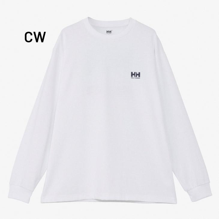 HELLY HANSEN（ヘリーハンセン） 長袖 Tシャツ メンズ HELLYHANSEN HH 