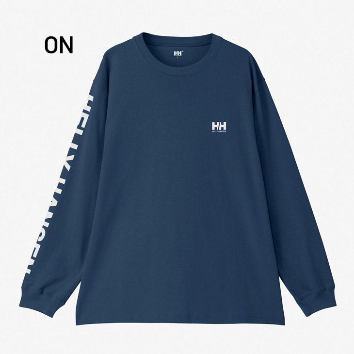 HELLY HANSEN ヘリーハンセン 長袖 Tシャツ メンズ レディース