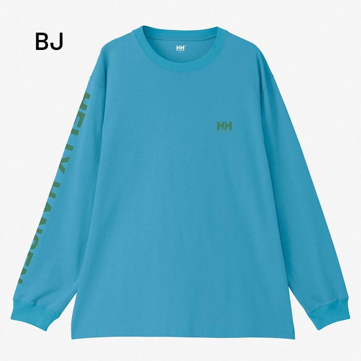 HELLY HANSEN（ヘリーハンセン） 長袖 Tシャツ メンズ レディース
