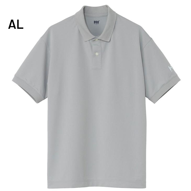HELLY HANSEN（ヘリーハンセン） 半袖 ポロシャツ メンズ チームドライ