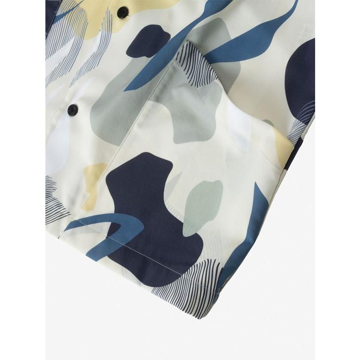 HELLY HANSEN（ヘリーハンセン） 半袖 カジュアルシャツ メンズ ユニ