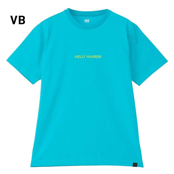 HELLY HANSEN（ヘリーハンセン） 半袖 Tシャツ メンズ レディース ロゴ