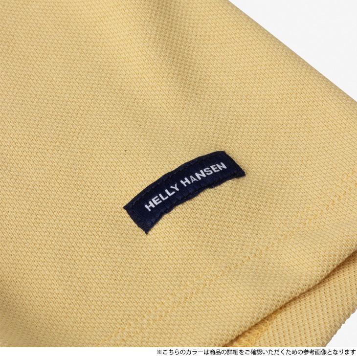 ヘリーハンセン 半袖 Tシャツ メンズ レディース HELLYHANSEN HH カノコビッグティー 接触涼感 抗菌防臭 アウトドア カジュアルウェア ウエア /HH62421｜apworld｜08