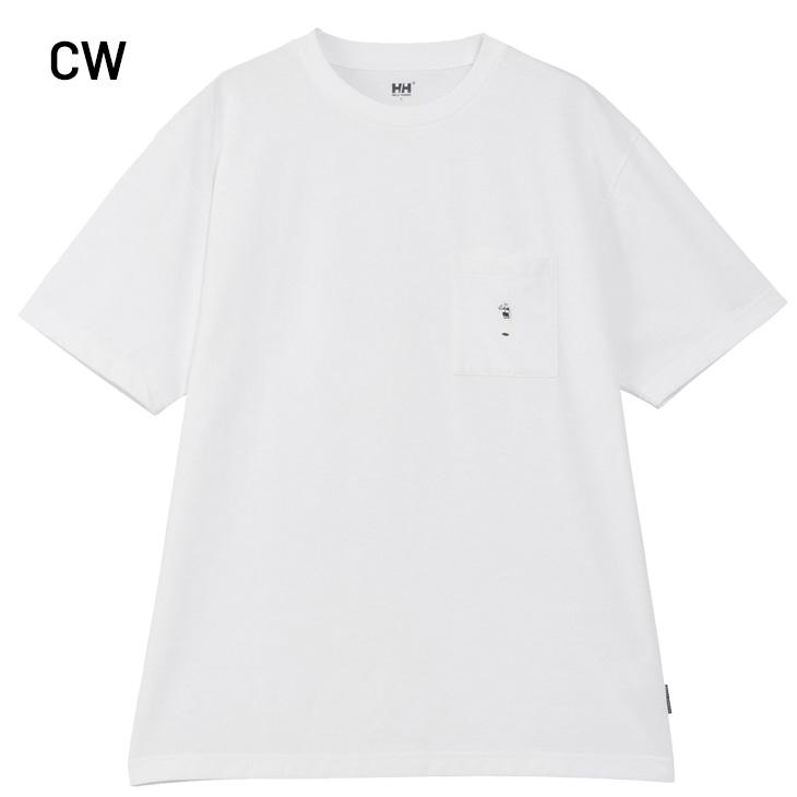 HELLY HANSEN（ヘリーハンセン） 半袖 Tシャツ メンズ レディース