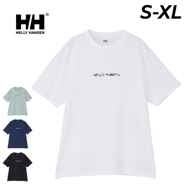 HELLY HANSEN - ✈ 新品 タグ付き　ヘリーハンセン 　半袖 ドライ シャツ　ピンク　M　吸汗速乾 HELLY HANSEN - ✈ 新品 タグ付き ヘリーハンセン 半袖 ドライ