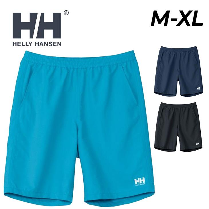 HELLY HANSEN（ヘリーハンセン） ショートパンツ 水陸両用 メンズ ユニ