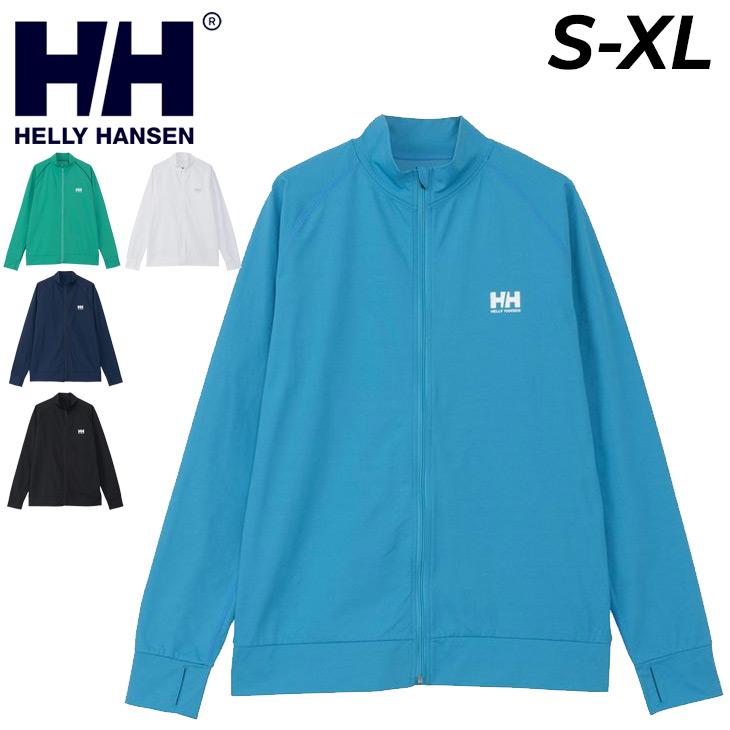 HELLY HANSEN ヘリーハンセン スキーウェア Mサイズ HELLY HANSEN（ヘリーハンセン） 長袖 ラッシュガード メンズ ユニ