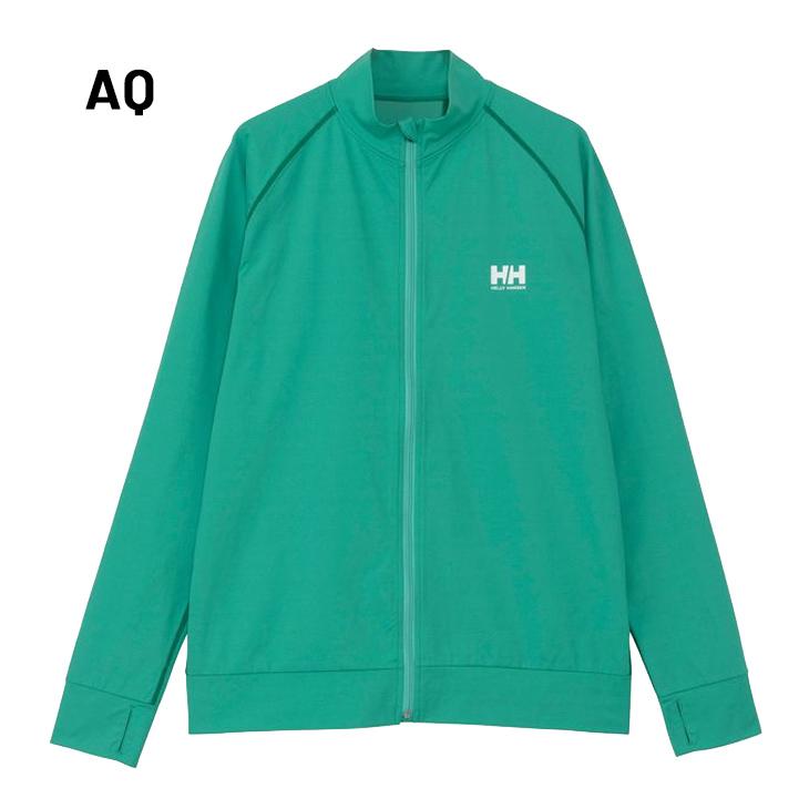 HELLY HANSEN（ヘリーハンセン） 長袖 ラッシュガード メンズ ユニ