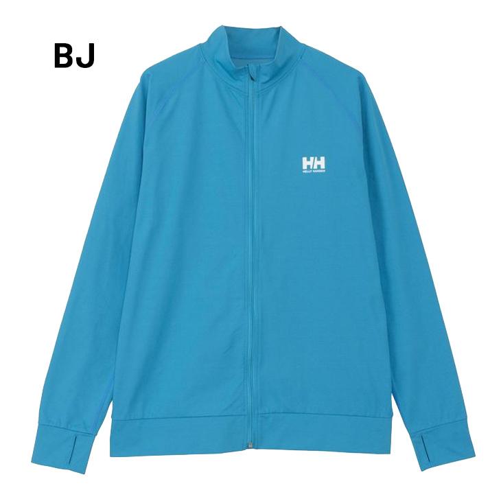 HELLY HANSEN（ヘリーハンセン） 長袖 ラッシュガード メンズ ユニ