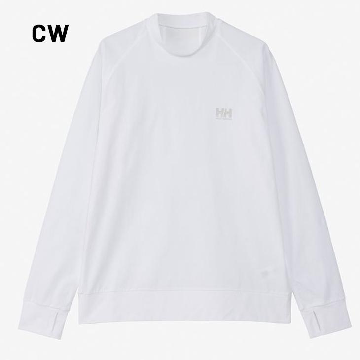 HELLY HANSEN（ヘリーハンセン） 長袖 ラッシュガード メンズ ユニ