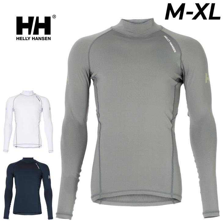 HELLY HANSEN（ヘリーハンセン） メンズ チームラッシュガード メンズ