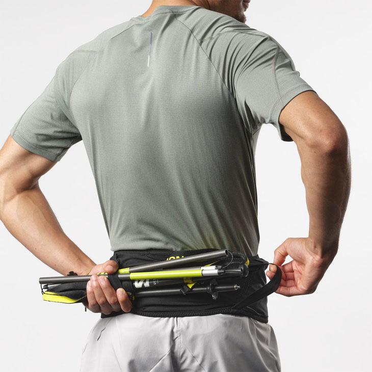 SALOMON(サロモン) HIGH PULSE BELT(ハイパルス ベルト) SALOMON（サロモン） ランニングベルト メンズ レディース SALOMON ADV
