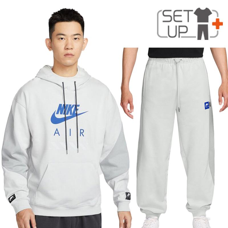 NIKE ナイキ スウェット メンズ 上下 エア フリース プル NIKE ナイキ スウェット メンズ 上下 エア フリース プル